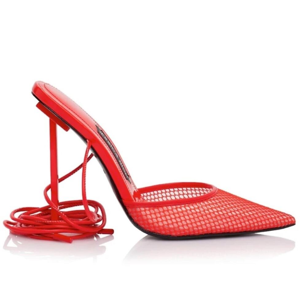 Jessica Rich Exotic Heel Size 5 New